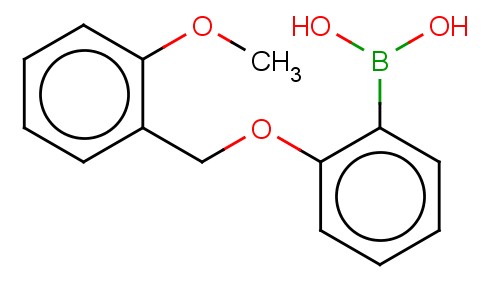 2-(2'-METHOXYBENZYLOXY)PHENYLBORONIC ACID